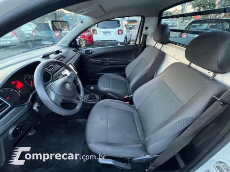 Saveiro 1.6 Msi Robust Cs 8V Flex 2P Manual