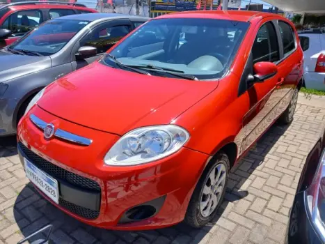 PALIO - 1.0 MPI ATTRACTIVE 8V 4P MANUAL