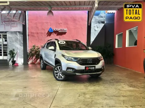 Fiat STRADA 1.3 FIREFLY FLEX VOLCANO CD MANUAL 4 portas