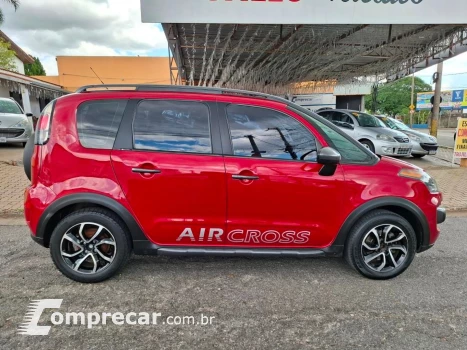 Aircross 1.6 Exclusive 16V Flex 4P Automático