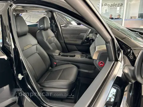 KICKS Platinum 1.0 Turbo Flex Aut.