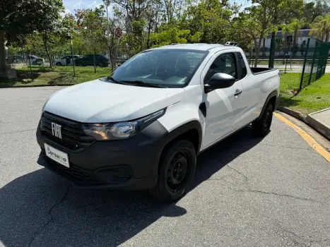 Fiat STRADA 1.3 Firefly Endurance CS 2 portas