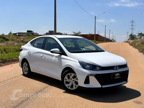 HB20S 1.0 12V FLEX COMFORT PLUS MANUAL