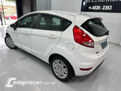 Fiesta Hatch 1.5 16V 4P SE FLEX