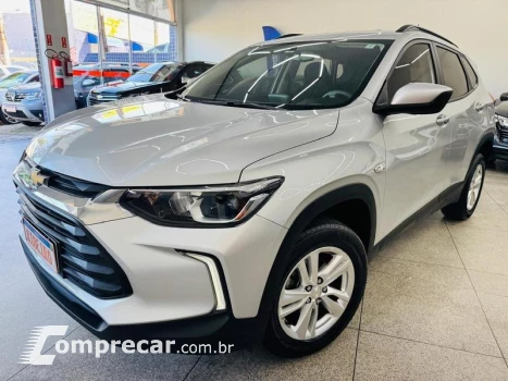 CHEVROLET TRACKER LT 1.0 TURBO 12V FLEX AUT. 4 portas