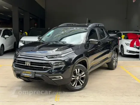 Toro 1.3 Turbo 270 Flex Freedom At6