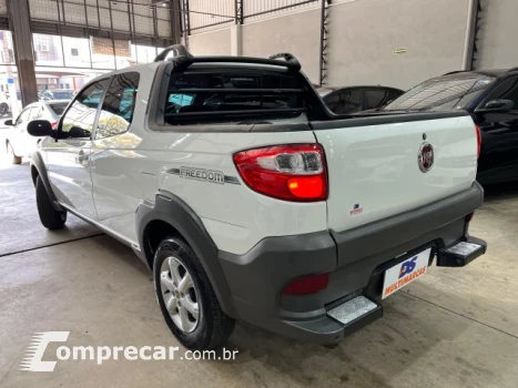 STRADA - 1.4 MPI FREEDOM CD 8V 3P MANUAL