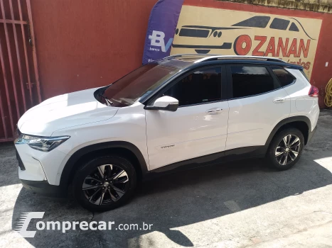 CHEVROLET TRACKER 1.2 Turbo Premier 4 portas