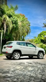 COMPASS 2.0 16V Longitude 4X4