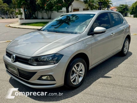 Volkswagen Polo 1.6 Msi Total Flex Manual 4 portas