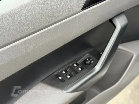 Polo Comfort. 200 TSI 1.0 Flex 12V Aut.