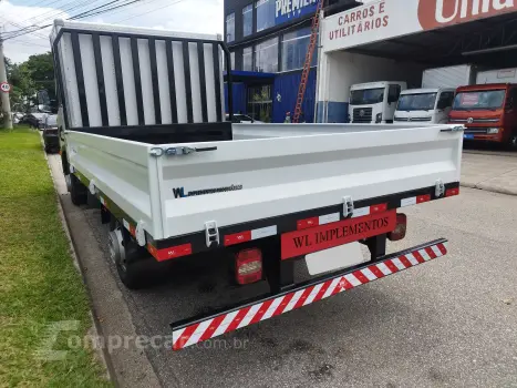 Delivery Express 2.8 Prime Diesel (Carroceria + Cabine suple