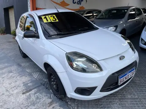 KA - 1.0 MPI 8V 2P MANUAL