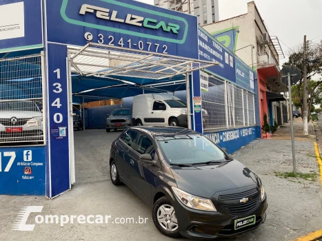 CHEVROLET ONIX 1.0 MPFI JOY 8V 4 portas