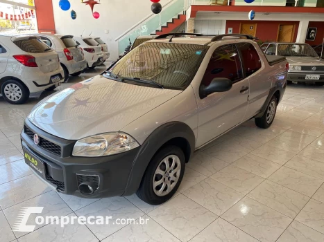 Fiat STRADA 1.4 MPI Working CD 8V 3 portas