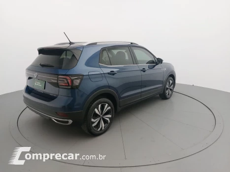 T-CROSS 1.4 250 TSI TOTAL FLEX HIGHLINE AUTOMÁTICO