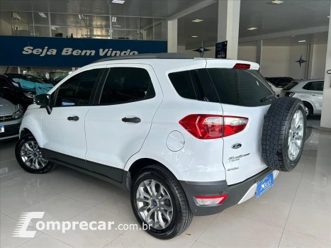 ECOSPORT 1.6 FREESTYLE 16V FLEX 4P POWERSHIFT