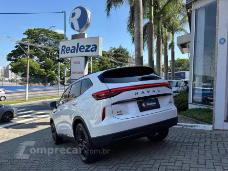 Haval H6 1.5 (Hibrido)