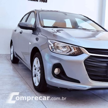 Onix Sedan 1.0 4P FLEX LTZ PLUS TURBO AUTOMÁTICO