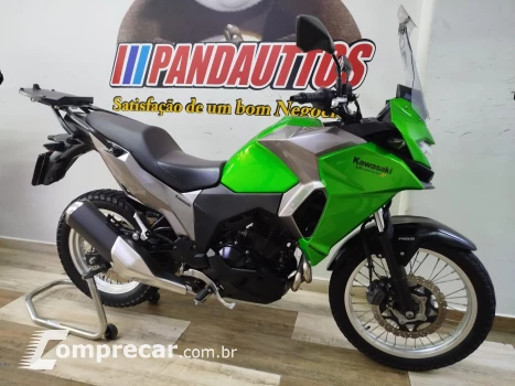 Versys 200 cc