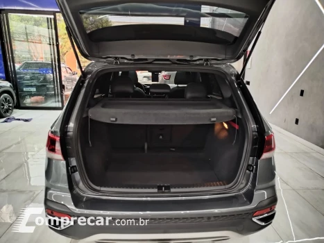 TAOS 1.4 250 TSI TOTAL FLEX HIGHLINE AUTOMÁTICO