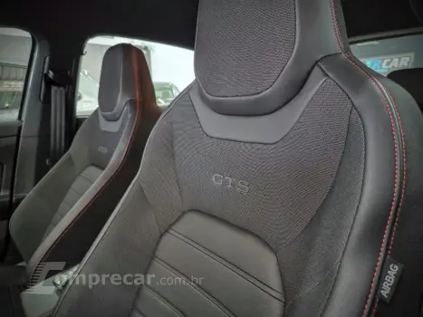 POLO 1.4 250 TSI GTS AUTOMÁTICO