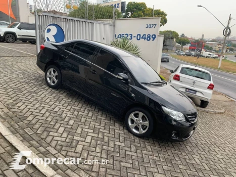 Corolla XEi 2.0 Flex 16V Aut.