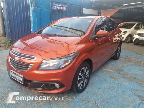 CHEVROLET ONIX 1.4 MPFI LTZ 8V 4 portas