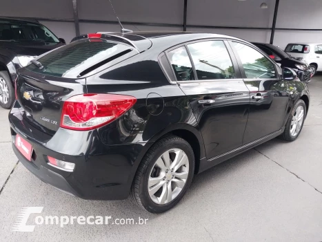 CRUZE 1.8 LTZ 16V