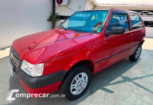 Fiat UNO 1.0 MPI Mille Fire Economy 8V 2 portas