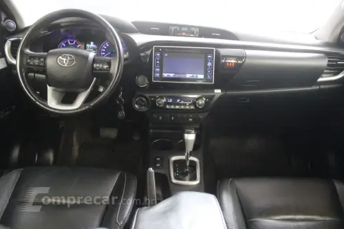 Hilux Caminhonete 2.8 16V SRV 4X4 DIESEL CABINE DUPLA AUTOMÁ