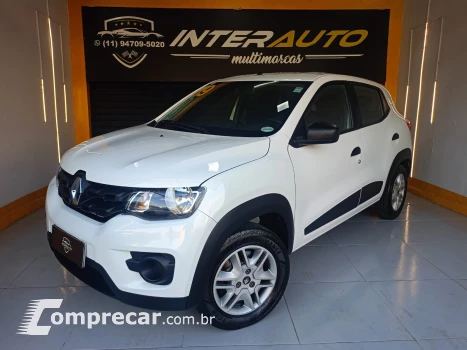 Renault KWID 1.0 12V SCE ZEN 4 portas