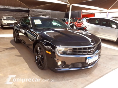 CAMARO 6.2 SS Coupé V8