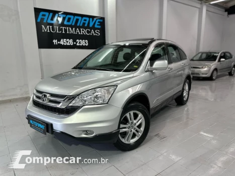 CRV 2.0 16V 4P EXL FLEX 4WD AUTOMÁTICO