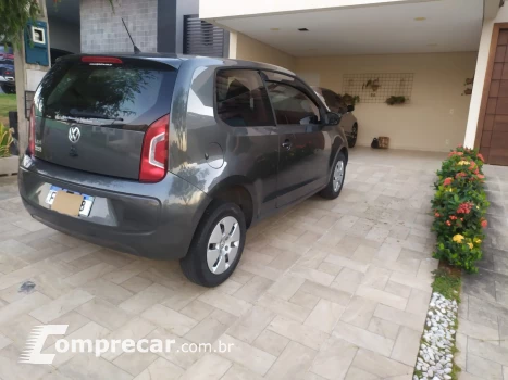 Volkswagen UP 1.0 MPI Take UP 12V 2 portas