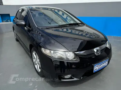 CIVIC 1.8 LXS 16V