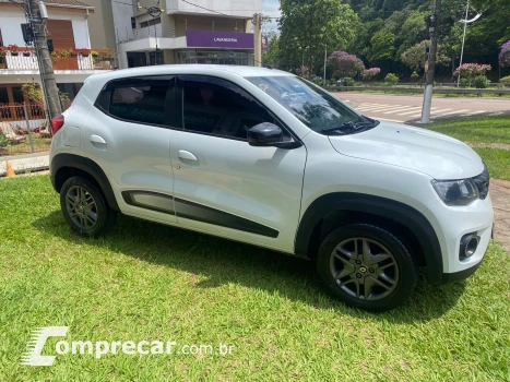 KWID 1.0 12V SCE Intense