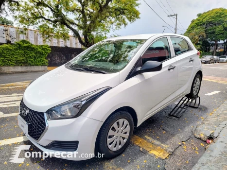 Hyundai HB20 1.0 Unique 12V 4 portas