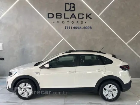 Volkswagen Nivus Comfortline 1.0 200 TSI Flex Aut. 4 portas