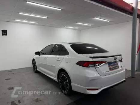 Corolla GR-Sport 2.0 Flex 16V Aut.