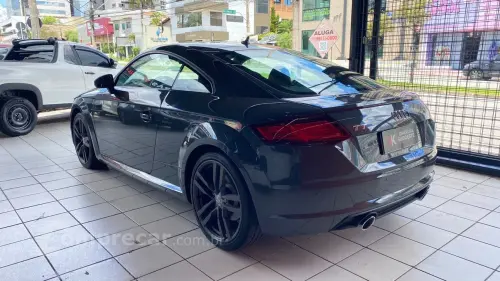 AUDI TT 2.0 TFSI COUPE AMBITION