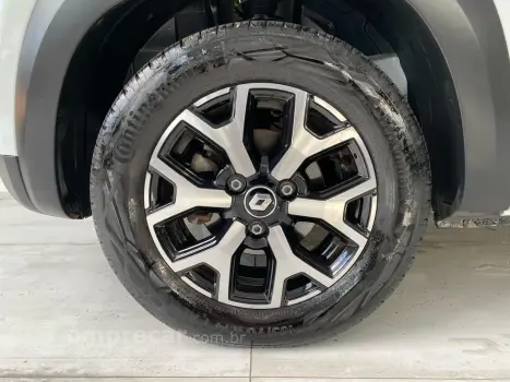 Kwid KWID OUTSIDER 1.0 Flex 12V 5p Mec.