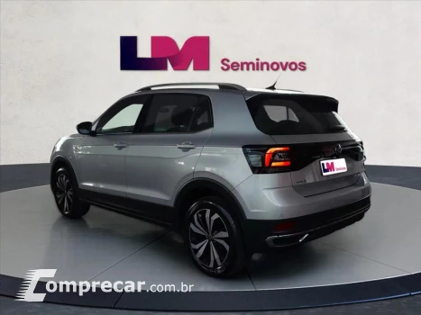 T-CROSS 1.4 250 TSI TOTAL FLEX HIGHLINE AUTOMÁTICO