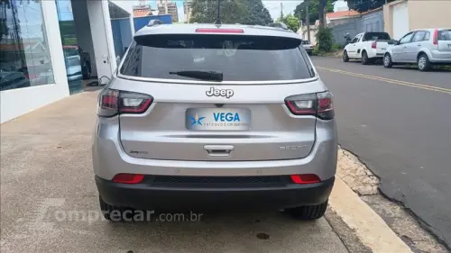 COMPASS 1.3 T270 Turbo Sport