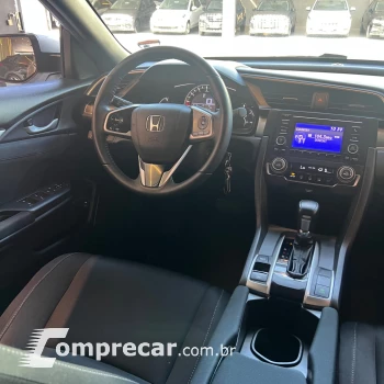 Civic Sedan SPORT 2.0 Flex 16V Aut.4p