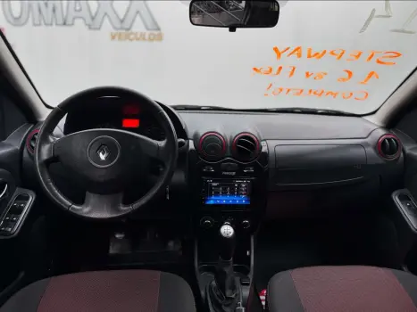 SANDERO 1.6 Stepway 8V