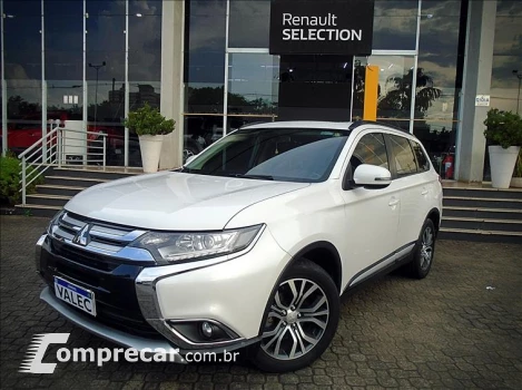 Mitsubishi OUTLANDER 2.0 16V 4 portas