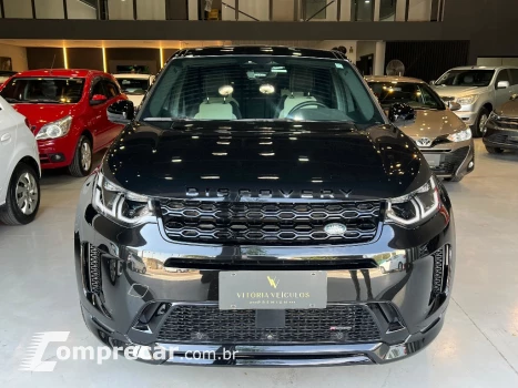 DISCOVERY SPORT 2.0 D200 TURBO DIESEL R-DYNAMIC SE AUTOMÁTIC