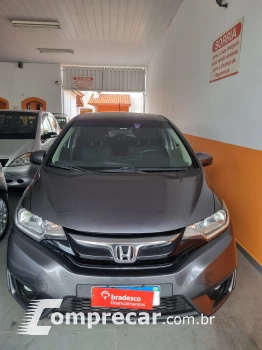 Honda FIT 1.5 EX 16V 4 portas