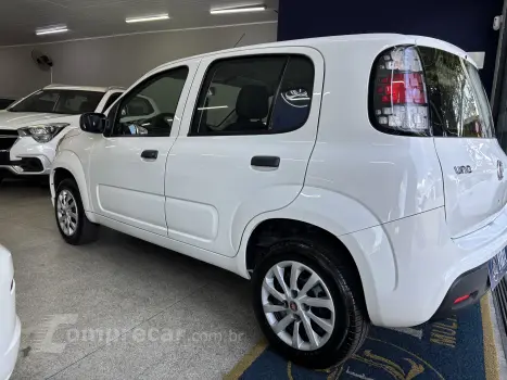 Uno UNO ATTRACTIVE 1.0 Fire Flex 8V 5p